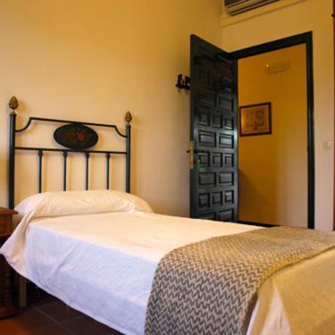 Lince Casa Rural El Rocío Zimmer foto