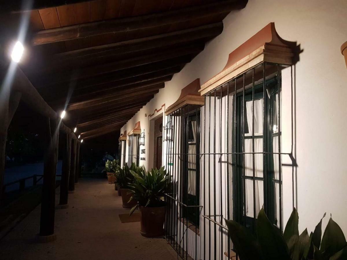 Lince Casa Rural El Rocío Exterior foto